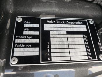 FH 540 6x4 / PALFINGER EPSILON 26 tm